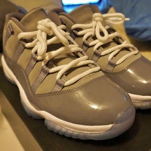 Cool Grey 11 Low